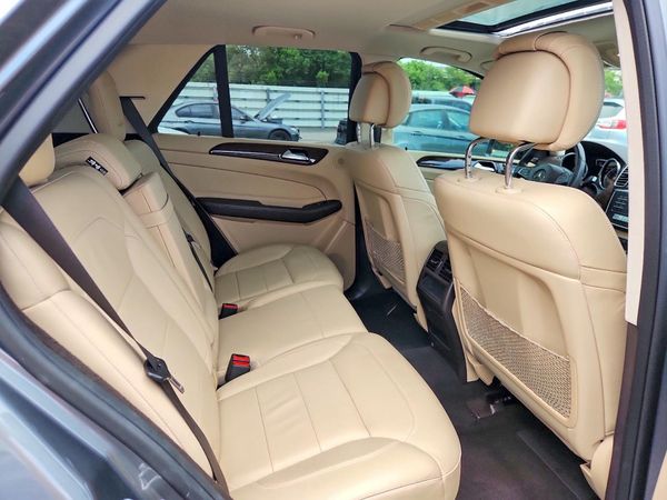 2017 MERCEDES-BENZ GLE GLE350