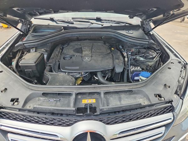 2017 MERCEDES-BENZ GLE GLE350