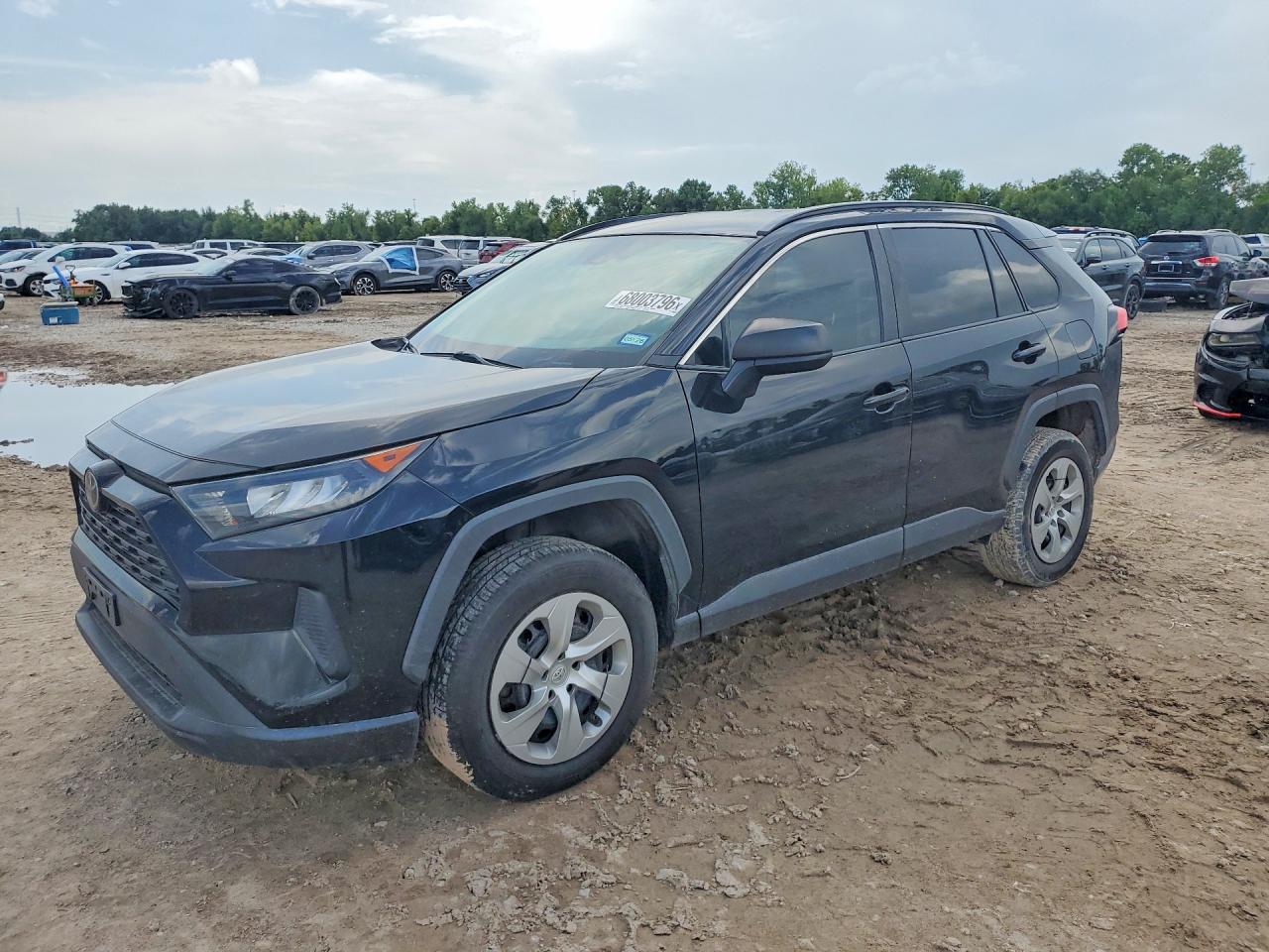 2020 TOYOTA RAV4