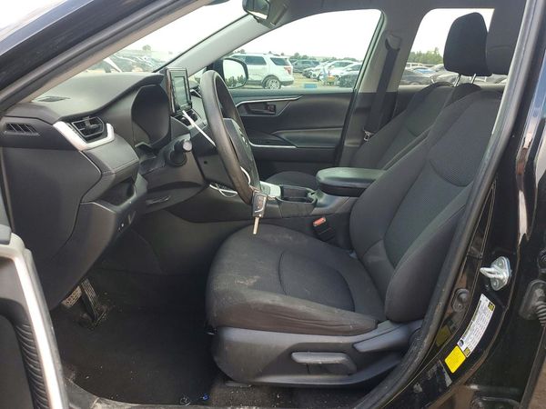 2020 TOYOTA RAV4