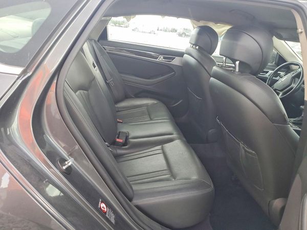 2020 GENESIS G80