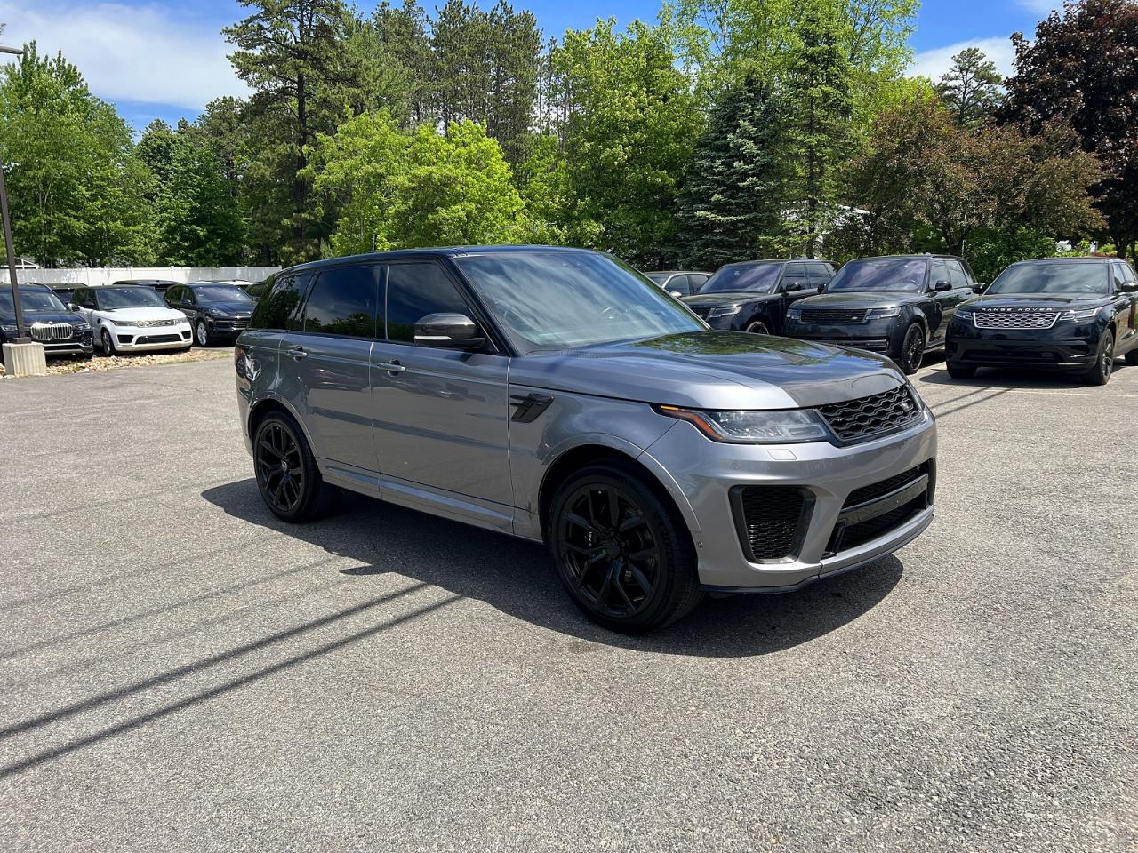 2020 LAND ROVER RANGE ROVER SPORT
