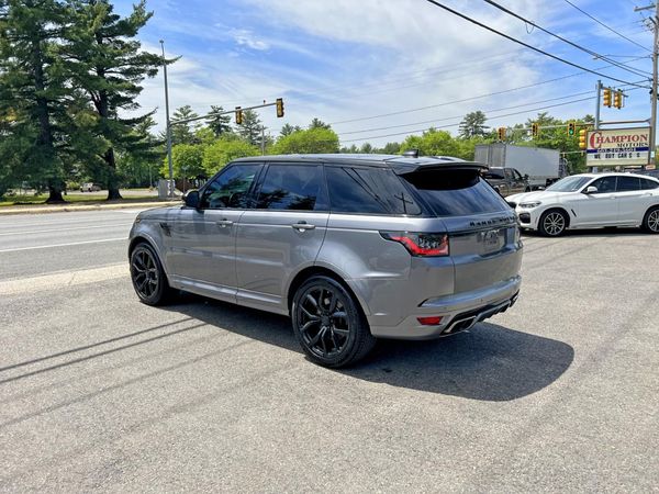 2020 LAND ROVER RANGE ROVER SPORT