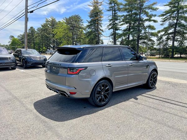 2020 LAND ROVER RANGE ROVER SPORT