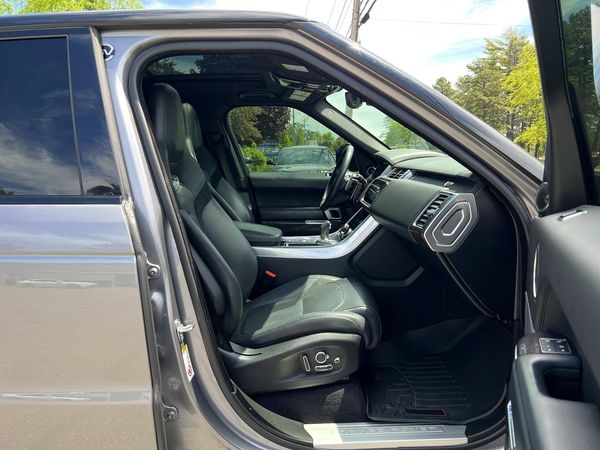 2020 LAND ROVER RANGE ROVER SPORT