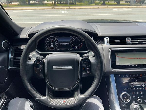 2020 LAND ROVER RANGE ROVER SPORT