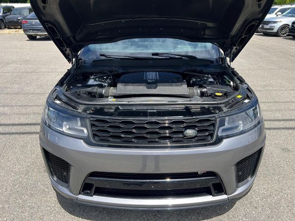 2020 LAND ROVER RANGE ROVER SPORT