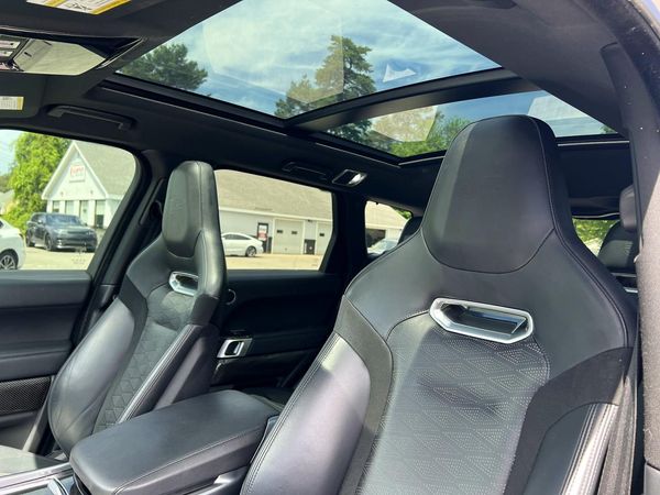2020 LAND ROVER RANGE ROVER SPORT