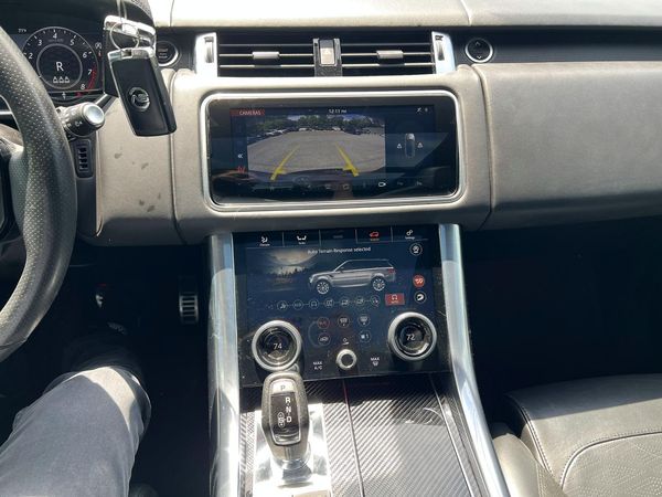 2020 LAND ROVER RANGE ROVER SPORT