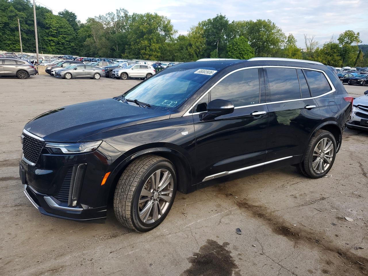 2023 CADILLAC XT6 Premium Luxury