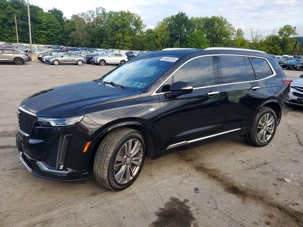 2023 CADILLAC XT6 Premium Luxury