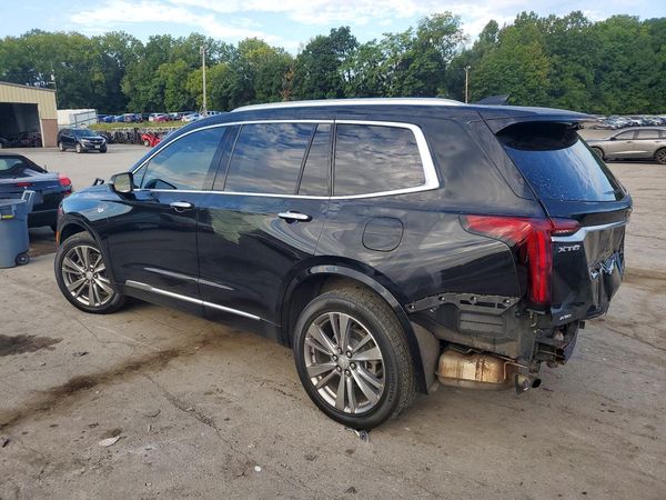 2023 CADILLAC XT6 Premium Luxury