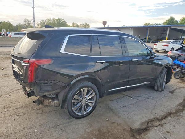 2023 CADILLAC XT6 Premium Luxury