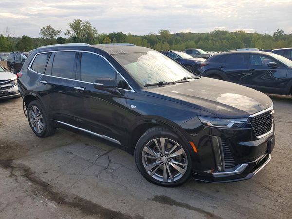 2023 CADILLAC XT6 Premium Luxury
