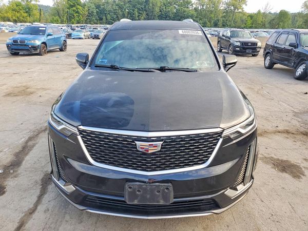 2023 CADILLAC XT6 Premium Luxury
