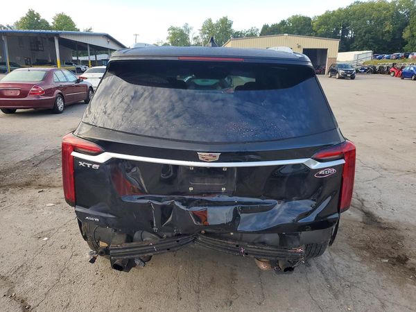 2023 CADILLAC XT6 Premium Luxury