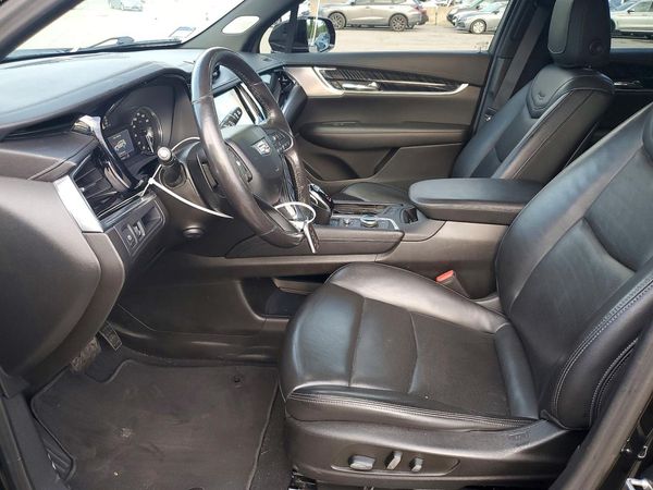2023 CADILLAC XT6 Premium Luxury