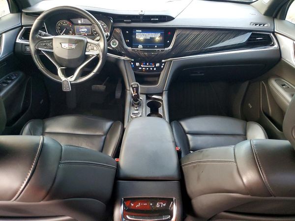 2023 CADILLAC XT6 Premium Luxury
