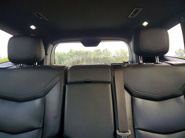 2023 CADILLAC XT6 Premium Luxury