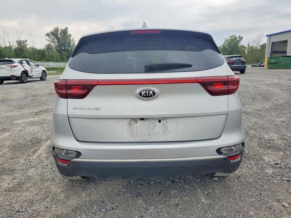 2020 KIA SPORTAGE