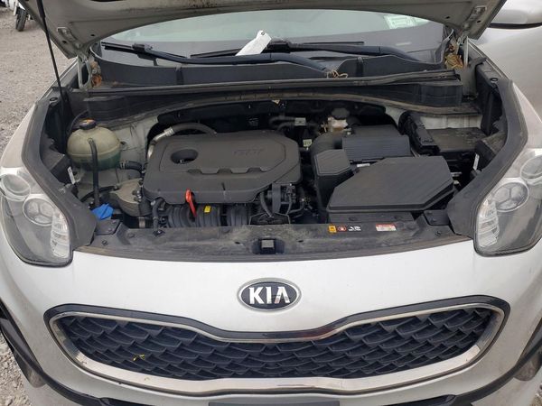 2020 KIA SPORTAGE LX