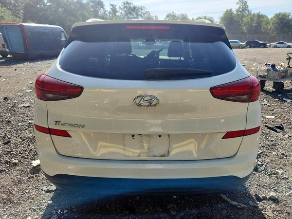 2019 HYUNDAI TUCSON