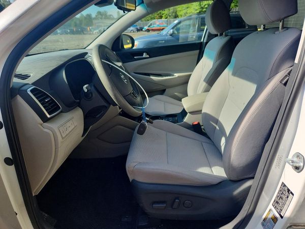 2019 HYUNDAI TUCSON