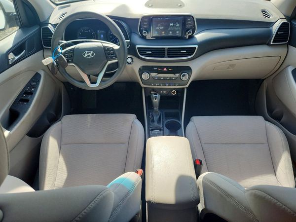 2019 HYUNDAI TUCSON