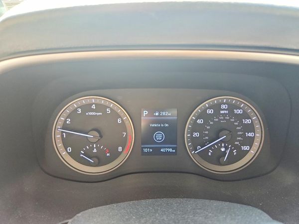 2019 HYUNDAI TUCSON