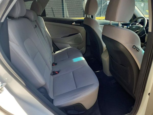 2019 HYUNDAI TUCSON