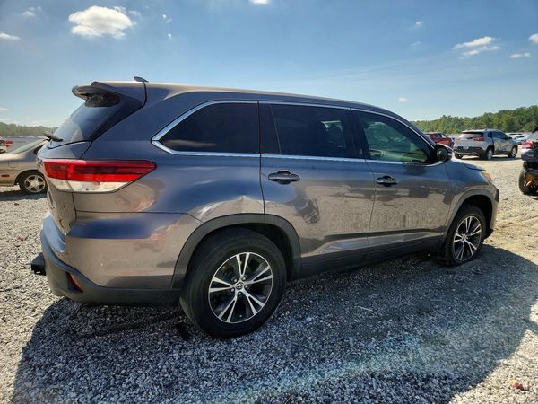 2019 TOYOTA HIGHLANDER LE/LE Plus