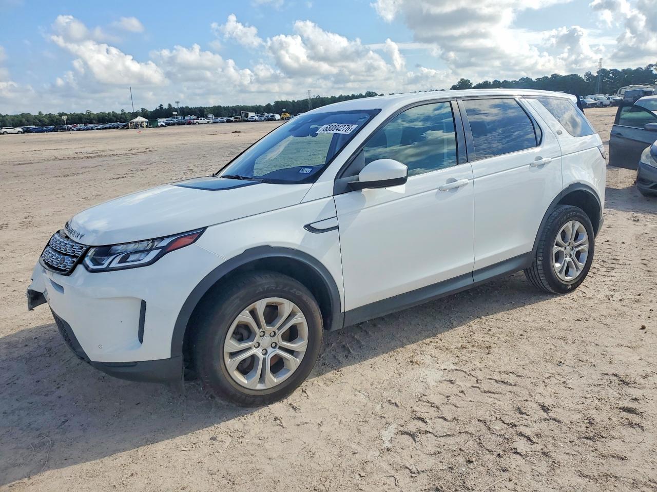 2020 LAND ROVER DISCOVERY SPORT