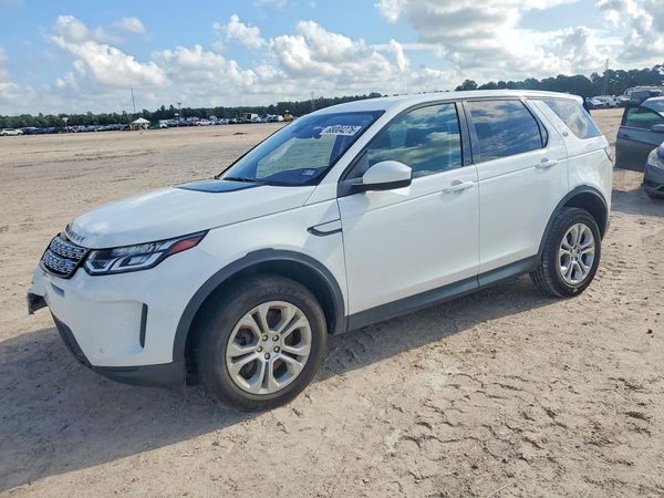 2020 LAND ROVER DISCOVERY SPORT