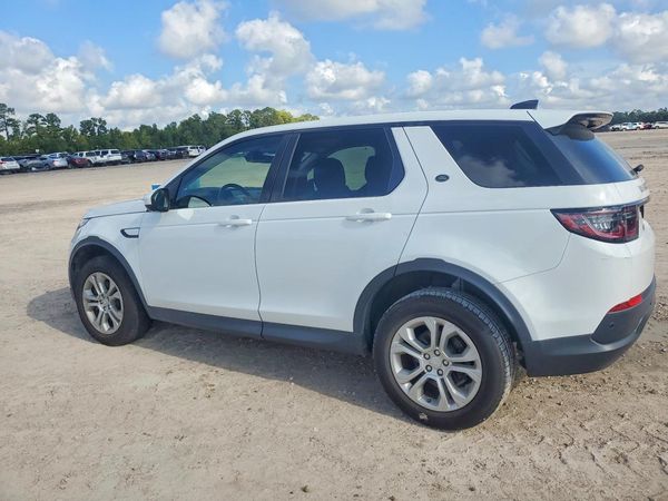 2020 LAND ROVER DISCOVERY SPORT