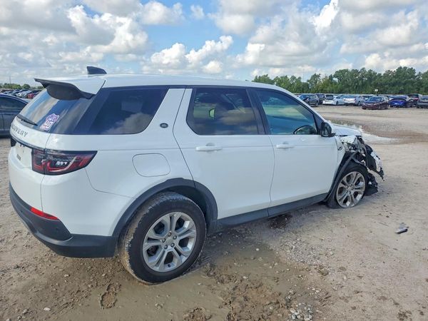 2020 LAND ROVER DISCOVERY SPORT