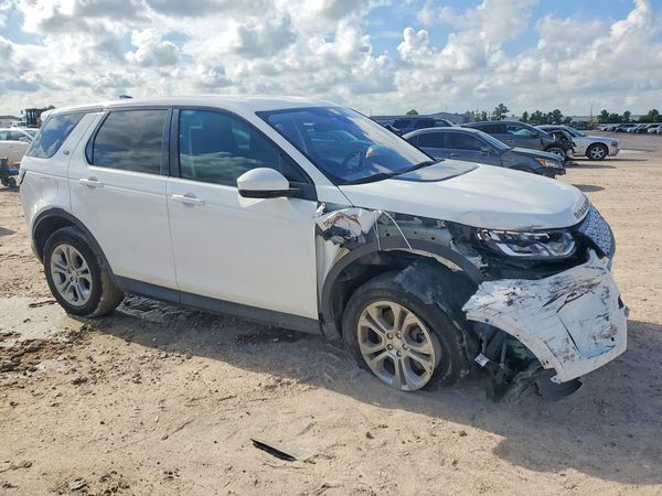 2020 LAND ROVER DISCOVERY SPORT