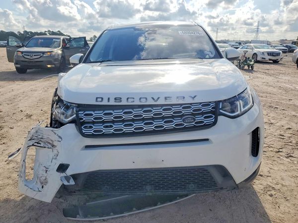 2020 LAND ROVER DISCOVERY SPORT