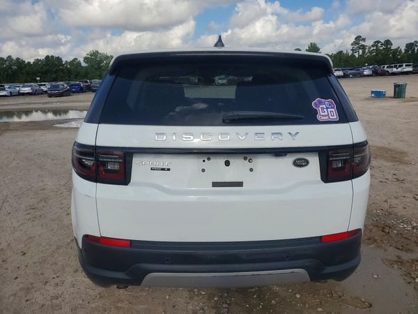 2020 LAND ROVER DISCOVERY SPORT
