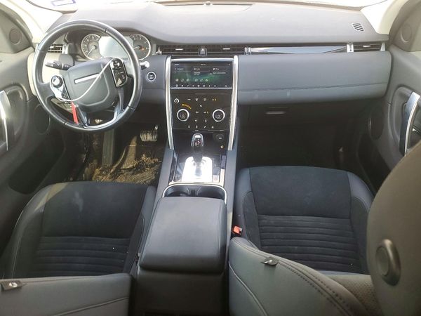 2020 LAND ROVER DISCOVERY SPORT