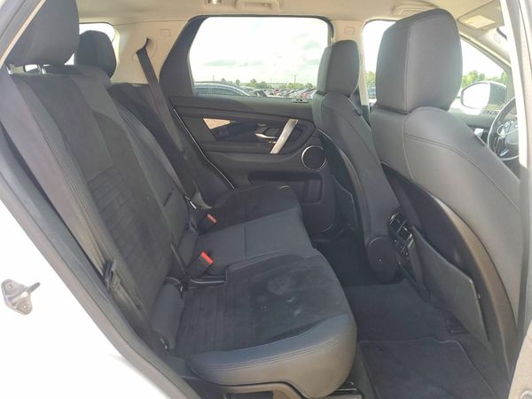 2020 LAND ROVER DISCOVERY SPORT