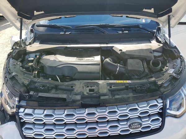 2020 LAND ROVER DISCOVERY SPORT