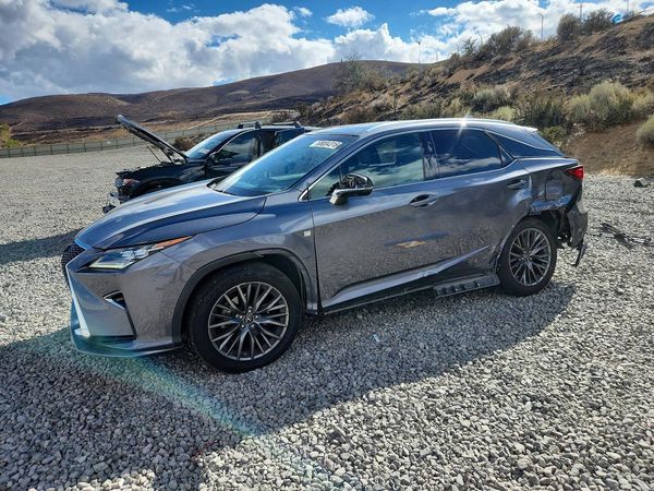 2017 LEXUS RX 350