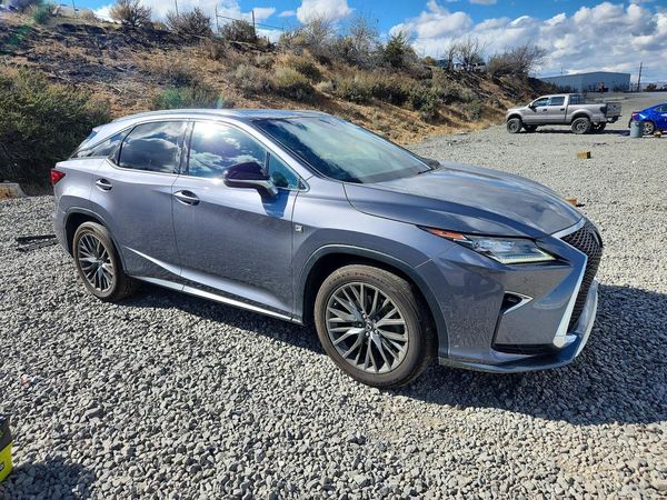 2017 LEXUS RX 350