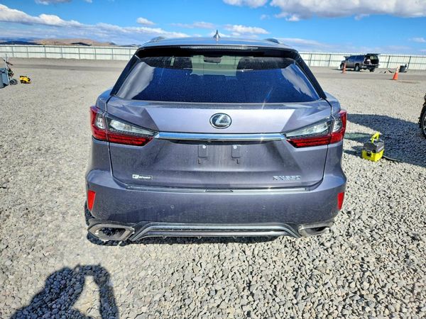 2017 LEXUS RX 350