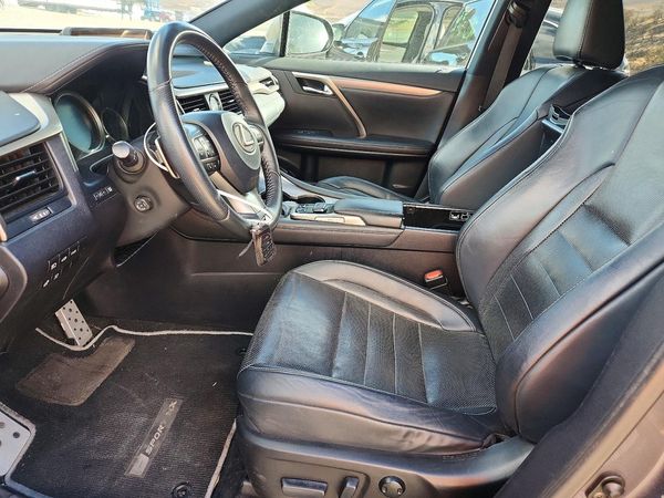 2017 LEXUS RX 350