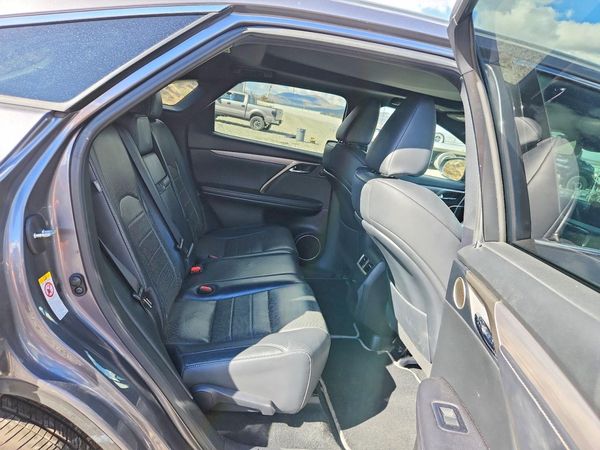 2017 LEXUS RX 350