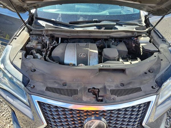 2017 LEXUS RX 350