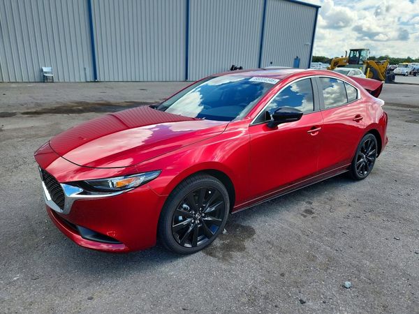 2026 MAZDA 3