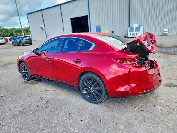 2026 MAZDA 3
