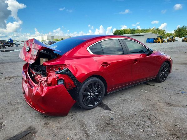 2026 MAZDA 3